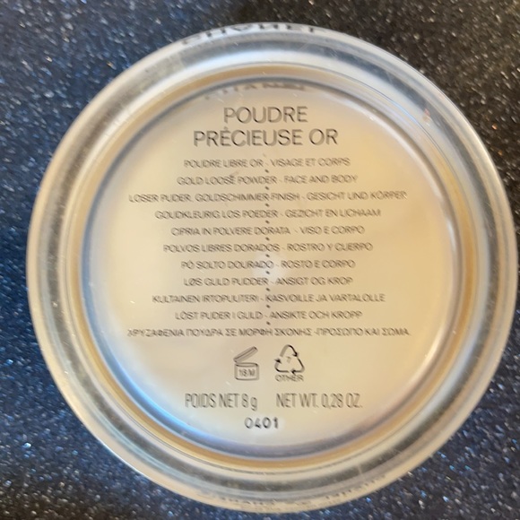 COPY - 💄CHANEL💄 POUDRE PRÉCIEUSE OR - Picture 6 of 6